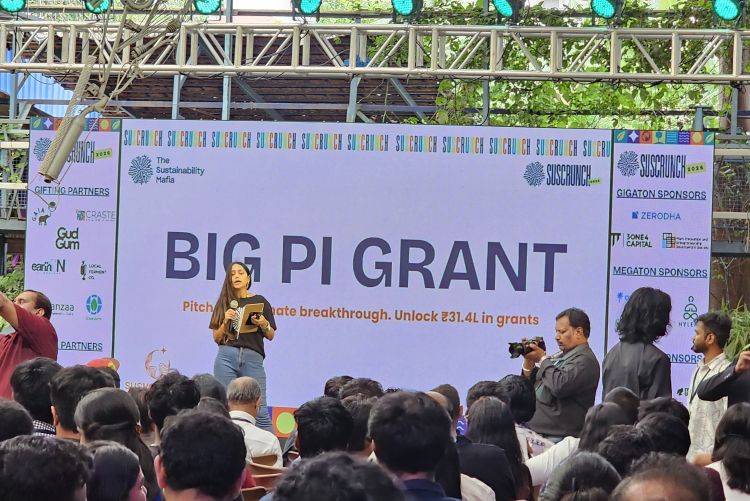 Agropak Wins ₹31.4 Lakh Big Pi Grant at SusCrunch 2026 for Climate Innovation